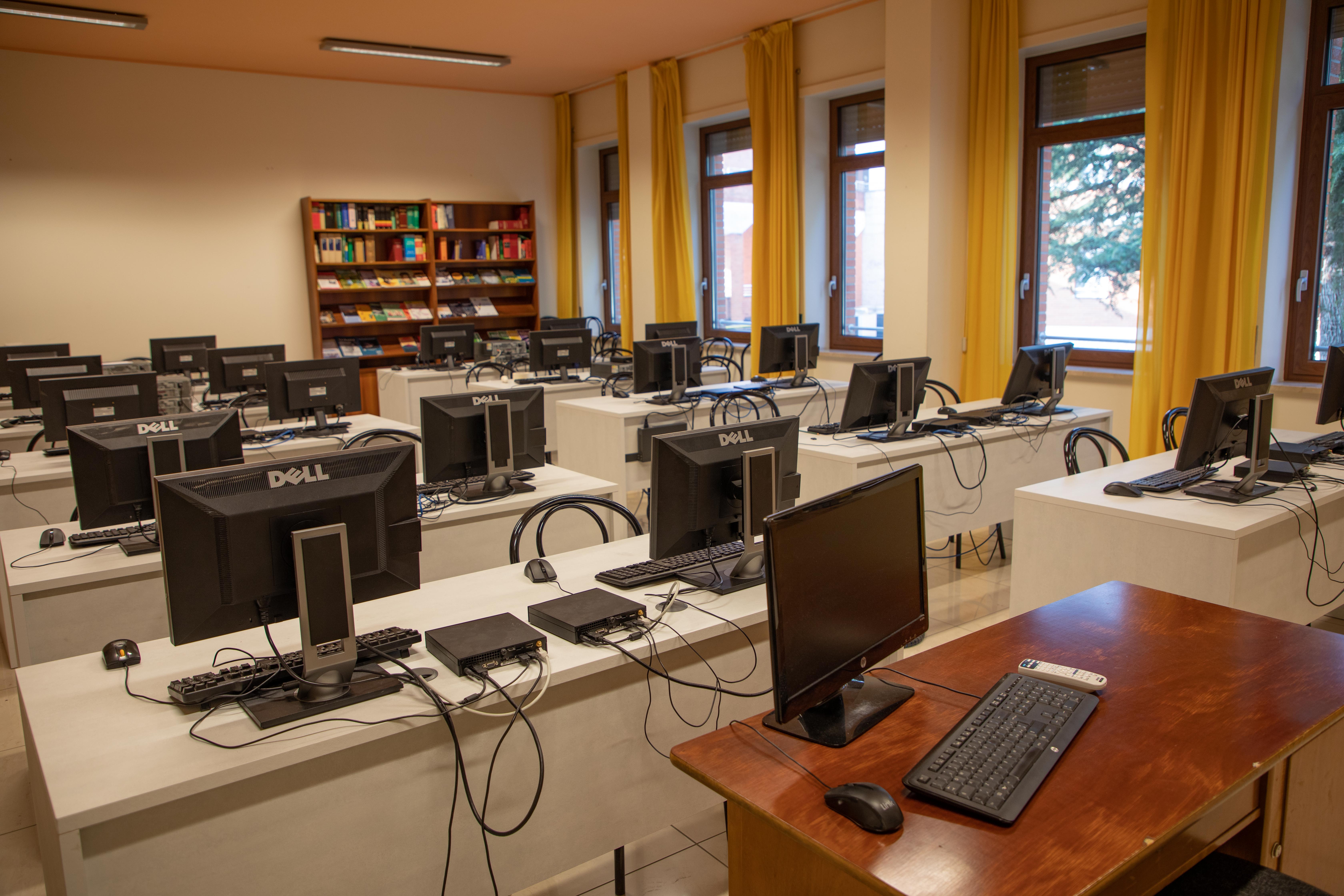 Foto Strutture e Campus
